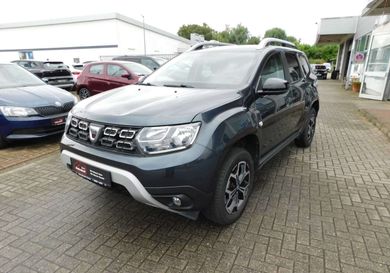 Dacia Duster, 2020