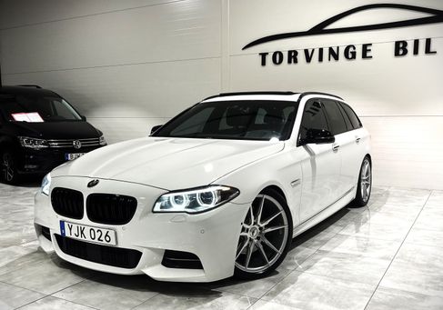 BMW 530, 2017