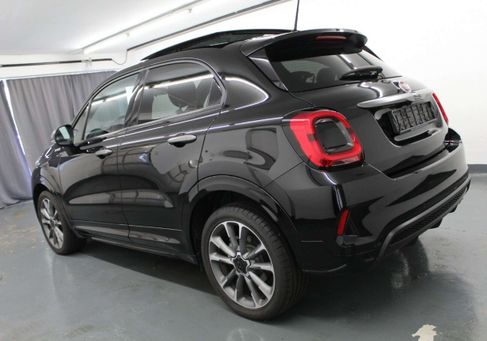 Fiat 500X, 2022