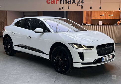 Jaguar I-Pace, 2020