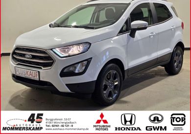 Ford EcoSport, 2019
