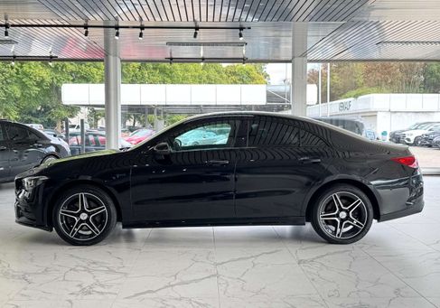 Mercedes-Benz CLA 250, 2020 3