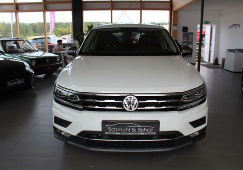 Volkswagen Tiguan Allspace, 2020