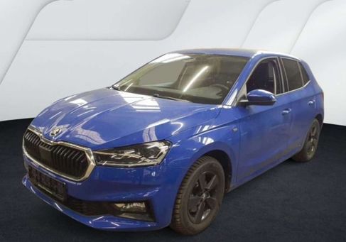 Skoda Fabia, 2025