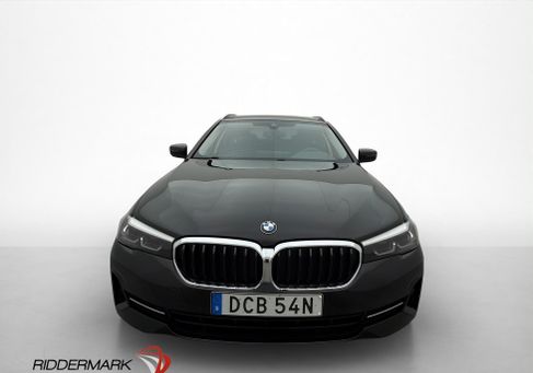 BMW 530, 2021