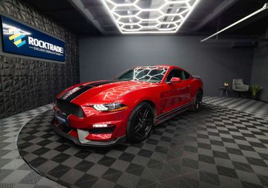 Ford Mustang, 2022