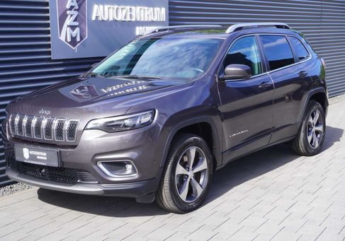 Jeep Cherokee, 2019 2