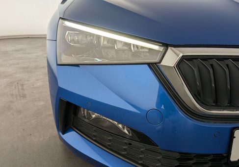 Skoda Scala, 2019