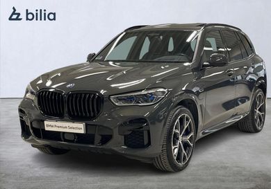 BMW X5, 2023