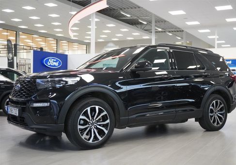 Ford Explorer, 2021