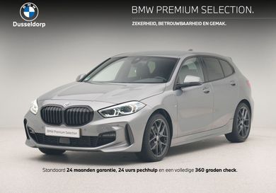 BMW 118, 2022