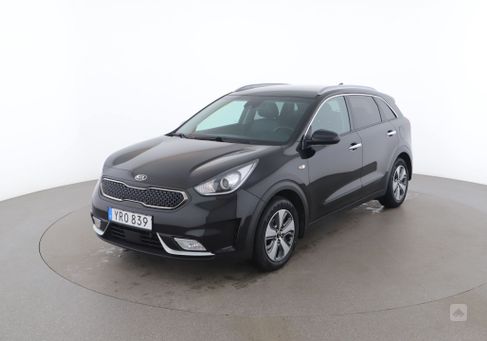 Kia Niro, 2019