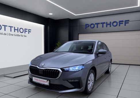 Skoda Scala, 2024