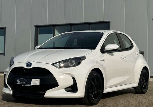 Toyota Yaris, 2020