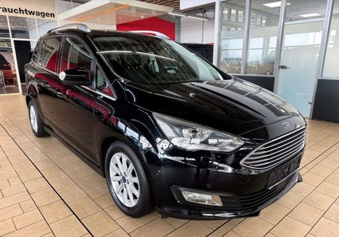 Ford Grand C-Max, 2018