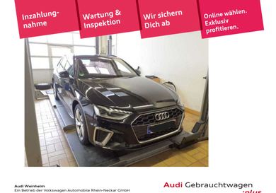 Audi A4, 2023