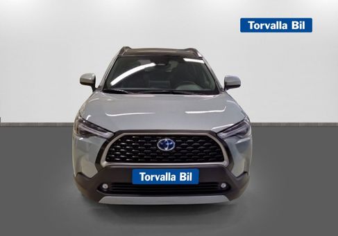 Toyota Corolla Cross, 2024