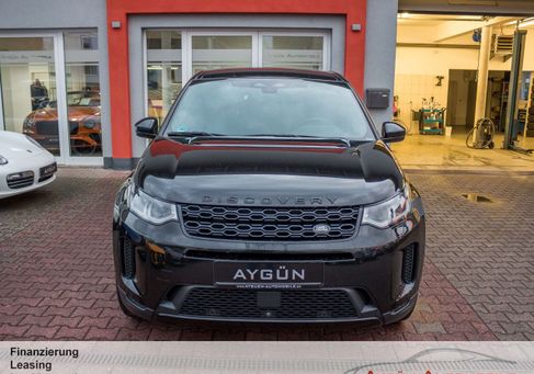 Land Rover Discovery Sport, 2021