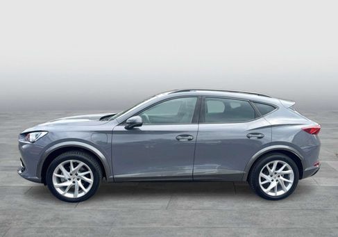 Cupra Formentor, 2022