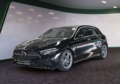 Mercedes-Benz A 180, 2025