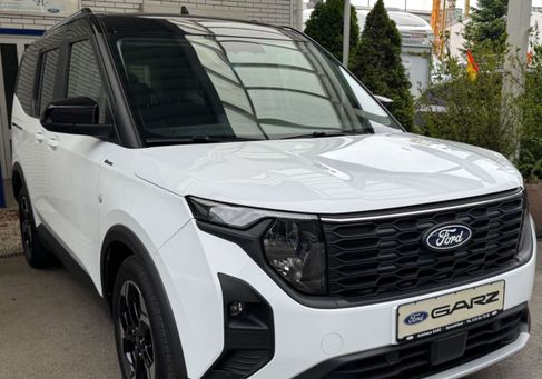 Ford Tourneo Courier, 2025