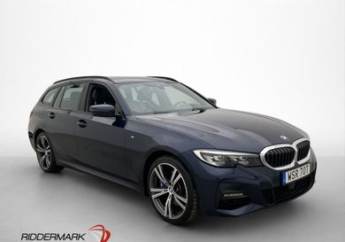 BMW 330, 2021
