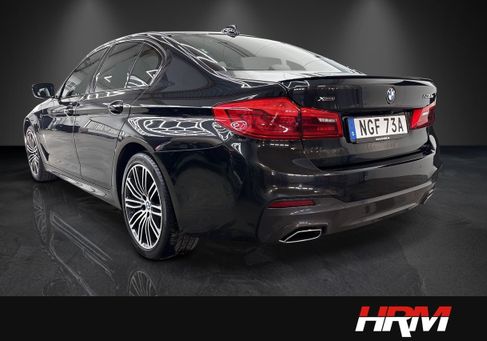BMW 530, 2020