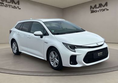 Suzuki Swace, 2021