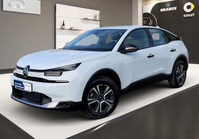 Citroën C4, 2025