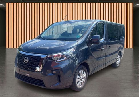 Nissan Primastar, 2025