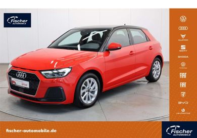 Audi A1, 2022