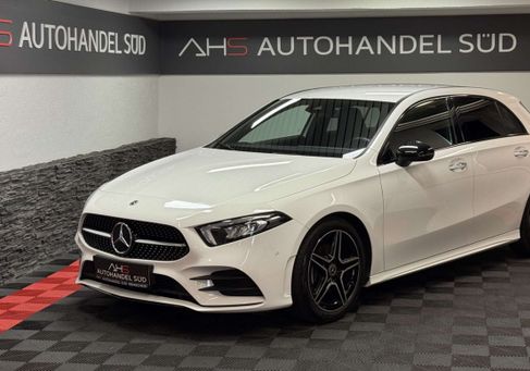 Mercedes-Benz A 180, 2022