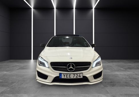 Mercedes-Benz CLA 220 Shooting Brake, 2016