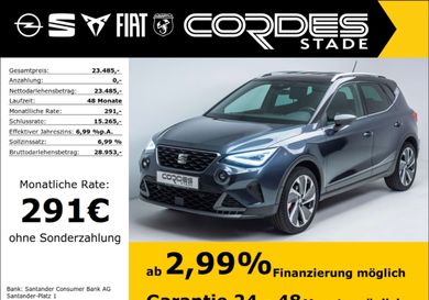 Seat Arona, 2023