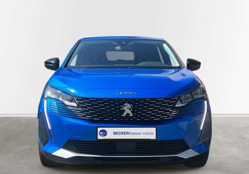 Peugeot 3008, 2022