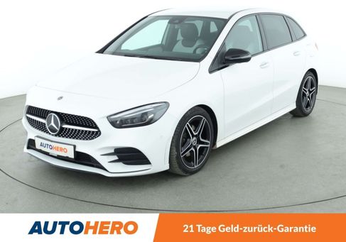 Mercedes-Benz B 200, 2019