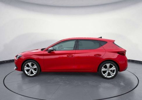 Seat Leon, 2022