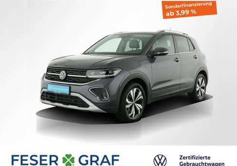 Volkswagen T-Cross, 2024