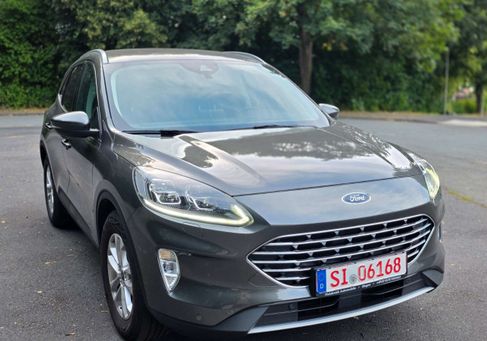 Ford Kuga, 2020