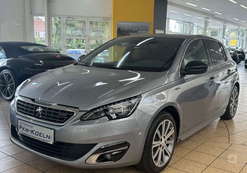 Peugeot 308, 2017