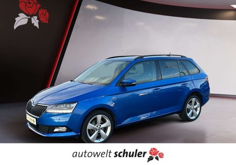 Skoda Fabia, 2018