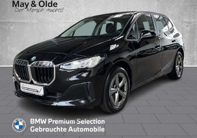 BMW 218, 2023