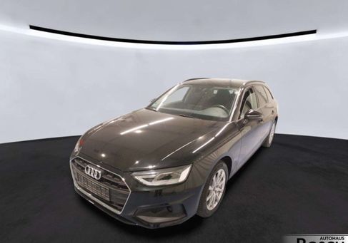 Audi A4, 2022