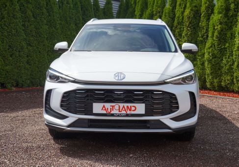 MG ZS, 2026