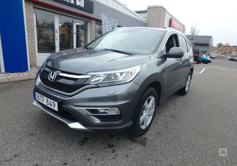 Honda CR-V, 2015