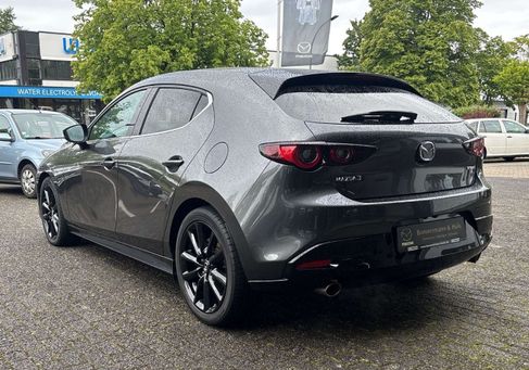 Mazda 3, 2023