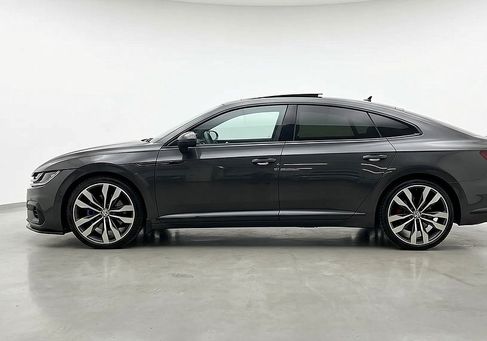 Volkswagen Arteon, 2018