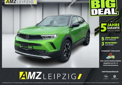 Opel Mokka, 2022
