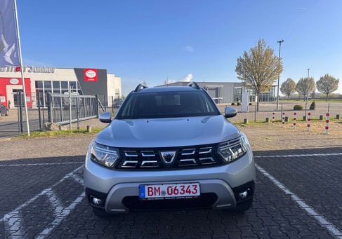 Dacia Duster, 2022