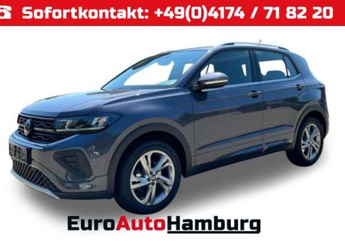 Volkswagen T-Cross, 2025